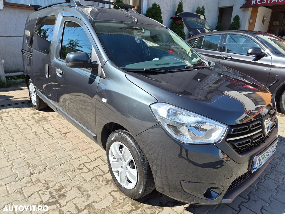 Dacia Dokker 1.5 Ambiance - 6