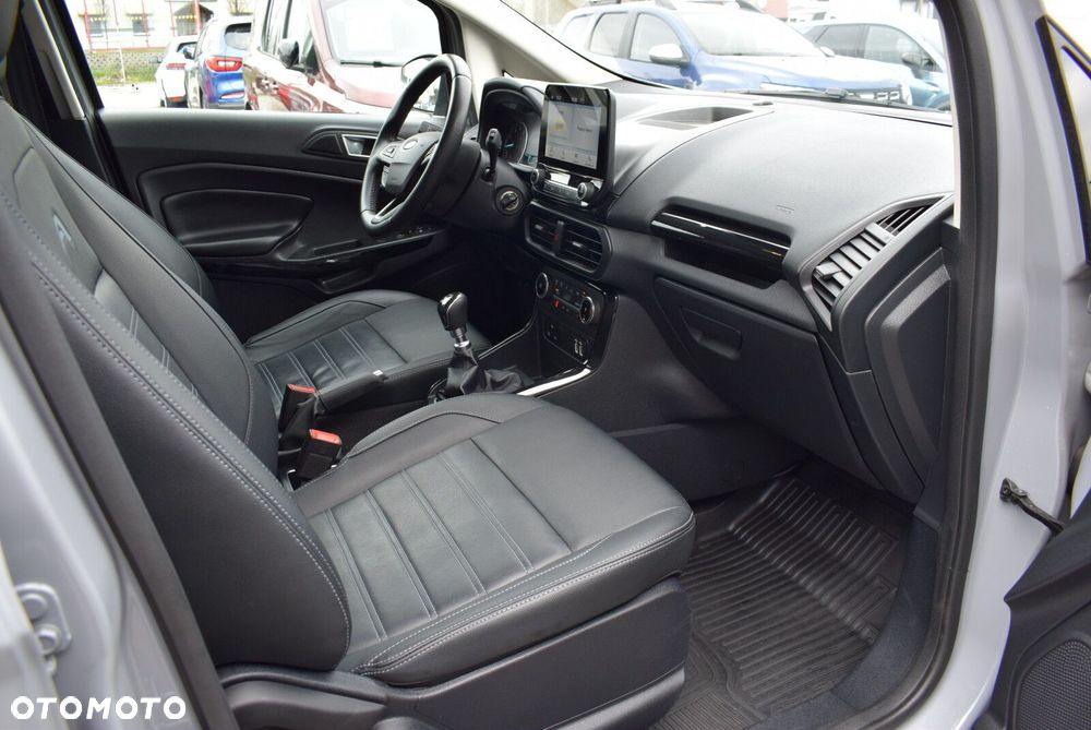 Ford EcoSport - 12