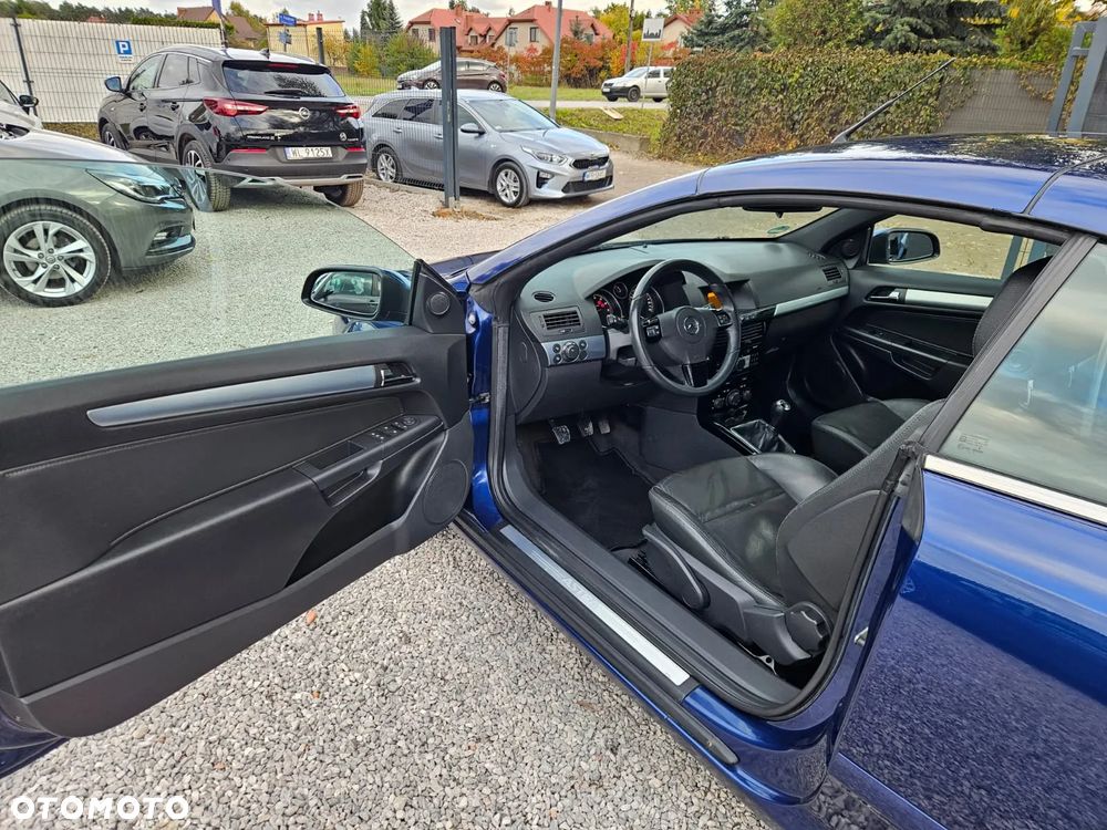 Opel Astra 1.8 Cosmo - 25