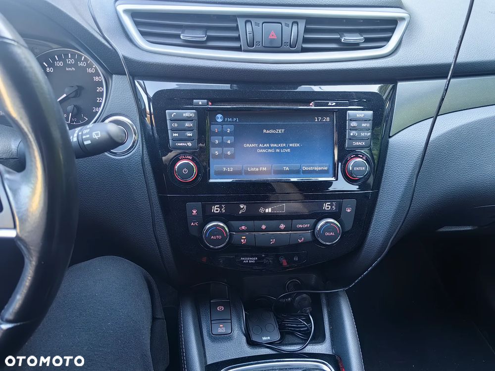 Nissan Qashqai - 13