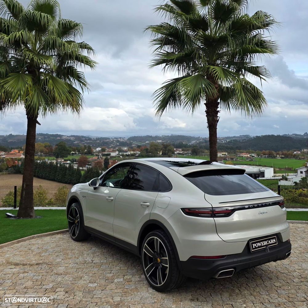 Porsche Cayenne Coupé E-Hybrid Tiptronic S - 12
