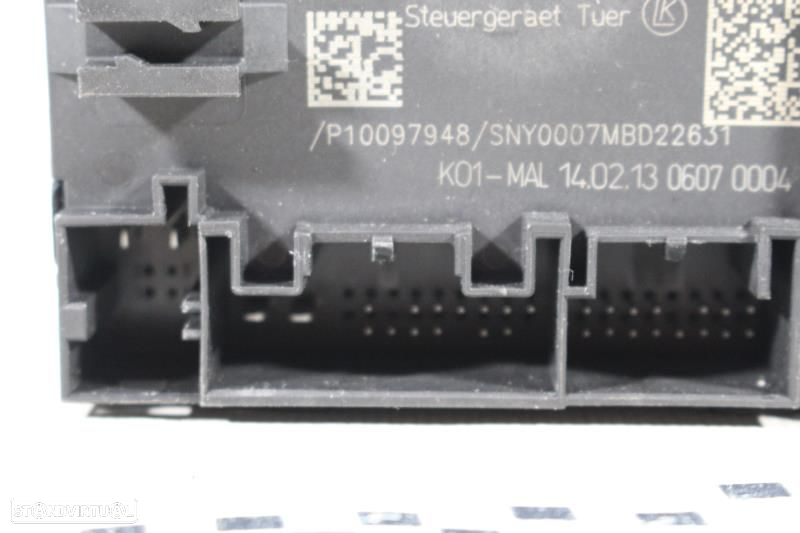 Módulo Eletrónico Audi A3 (8V1, 8Vk)  5Q0959592a / 5Q0959592 / 5Q0 959 - 2