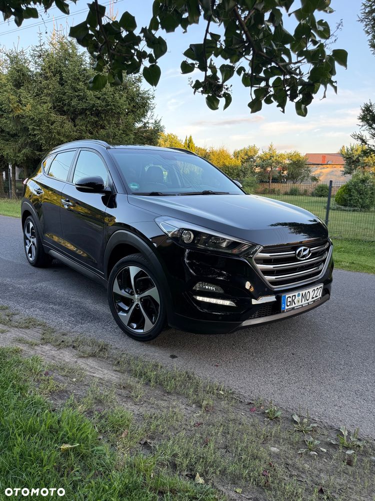 Hyundai Tucson - 2