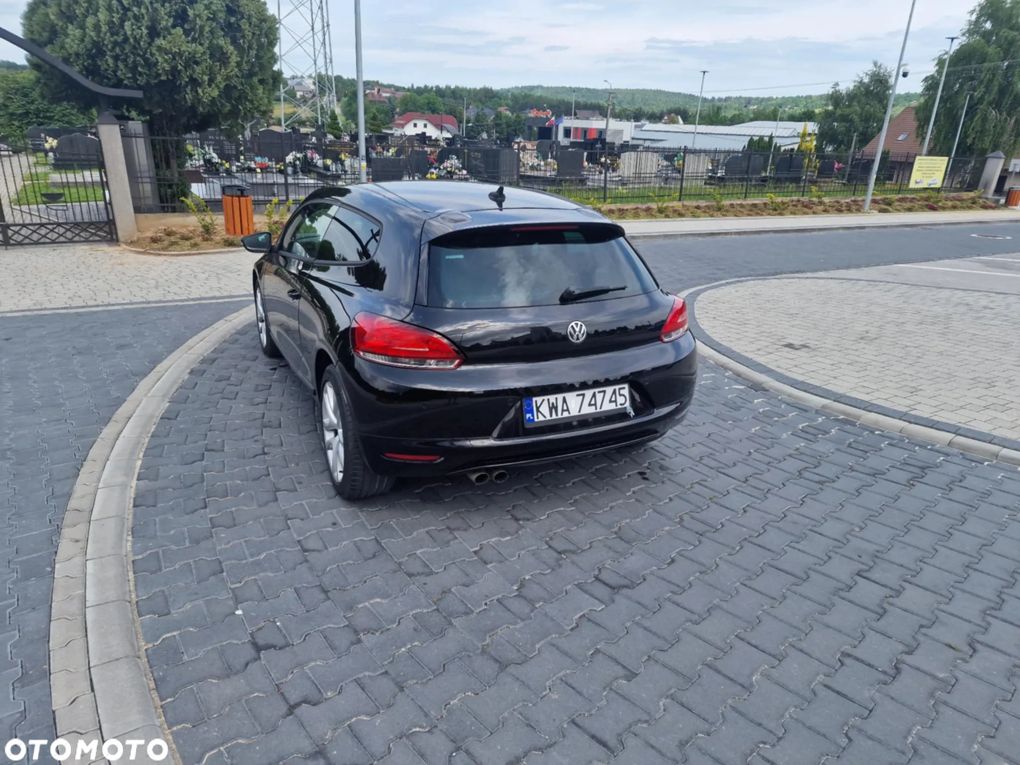 Volkswagen Scirocco 2.0 TDI DSG - 5