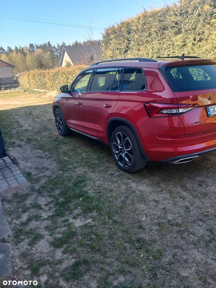 Skoda Kodiaq 2.0 Bi-TDI 4x4 RS DSG - 13