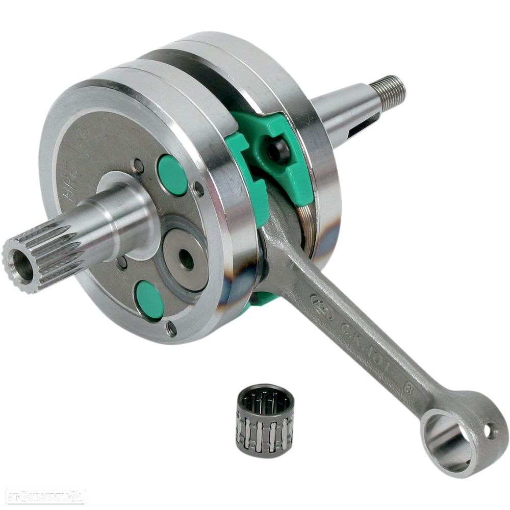 cambota hot rods honda cr 125r - 1