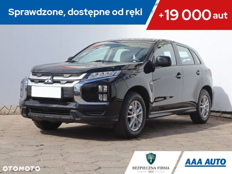 Mitsubishi ASX - 2