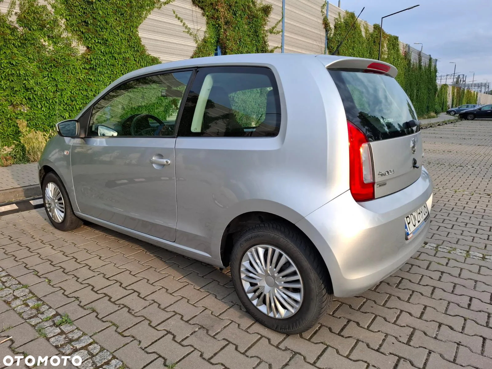Skoda Citigo 1.0 Ambition EU6 - 3