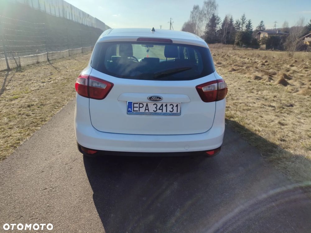 Ford C-MAX 1.6 Ti-VCT Trend - 4