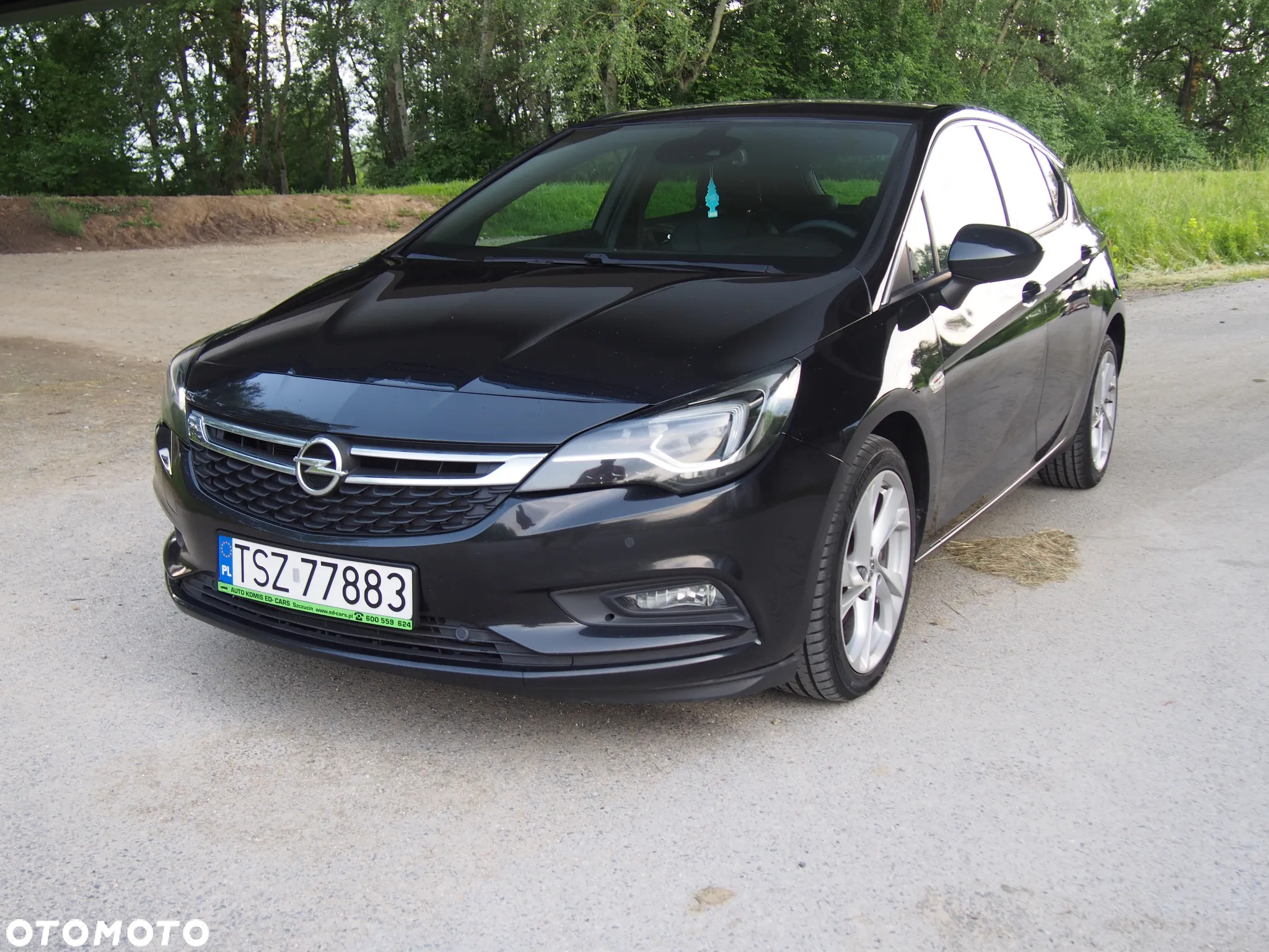 Opel Astra 1.6 D Automatik Start/Stop Innovation - 10
