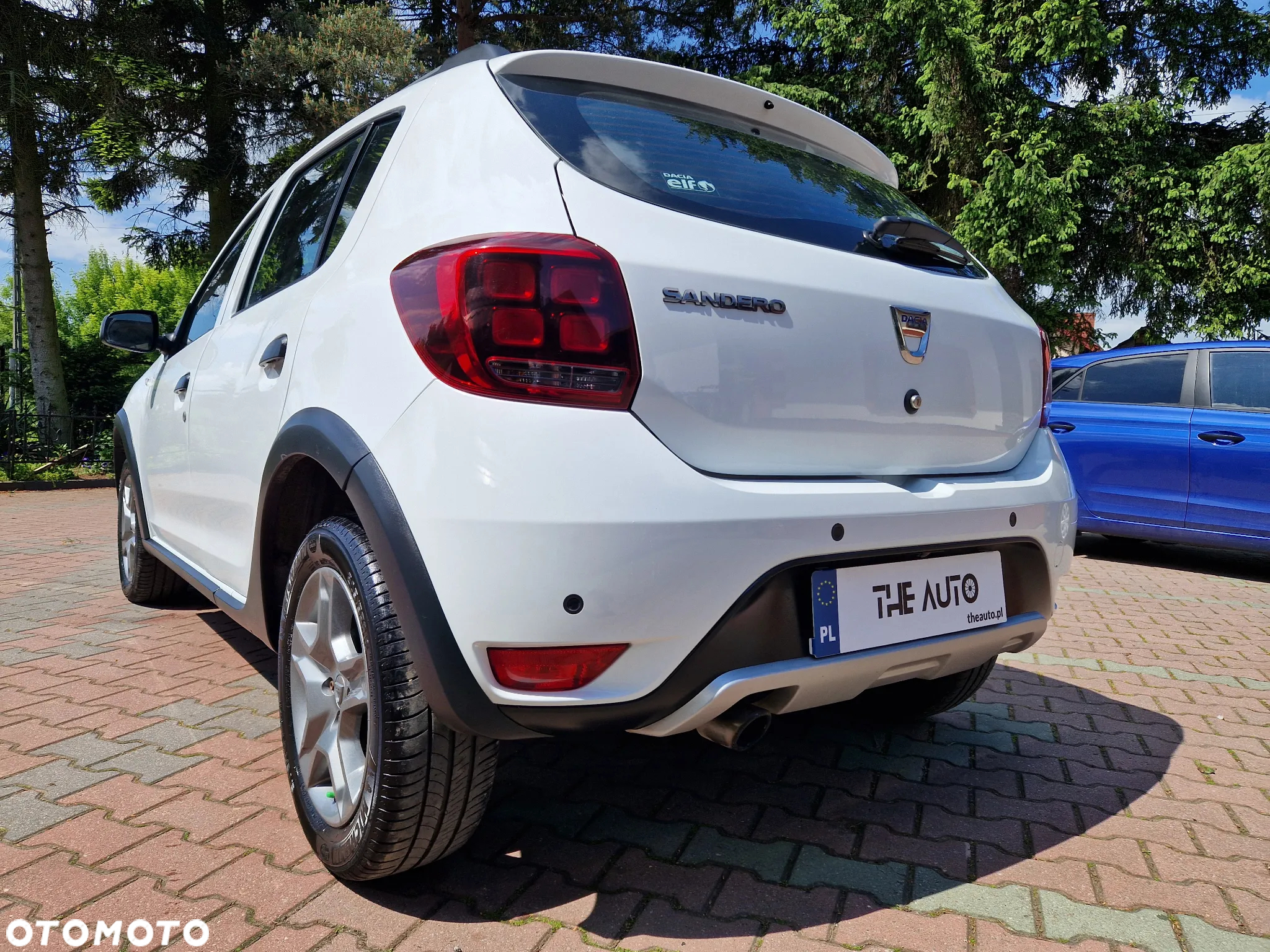 Dacia Sandero 0.9 TCe Laureate S&S - 5