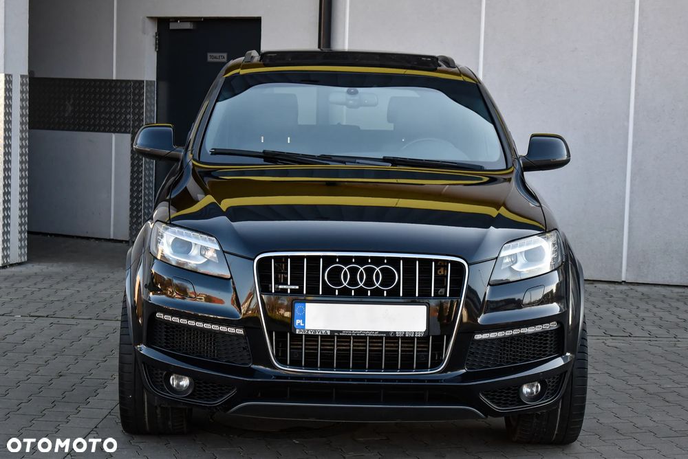 Audi Q7 4.2 TDI DPF Quattro Tiptronic - 27