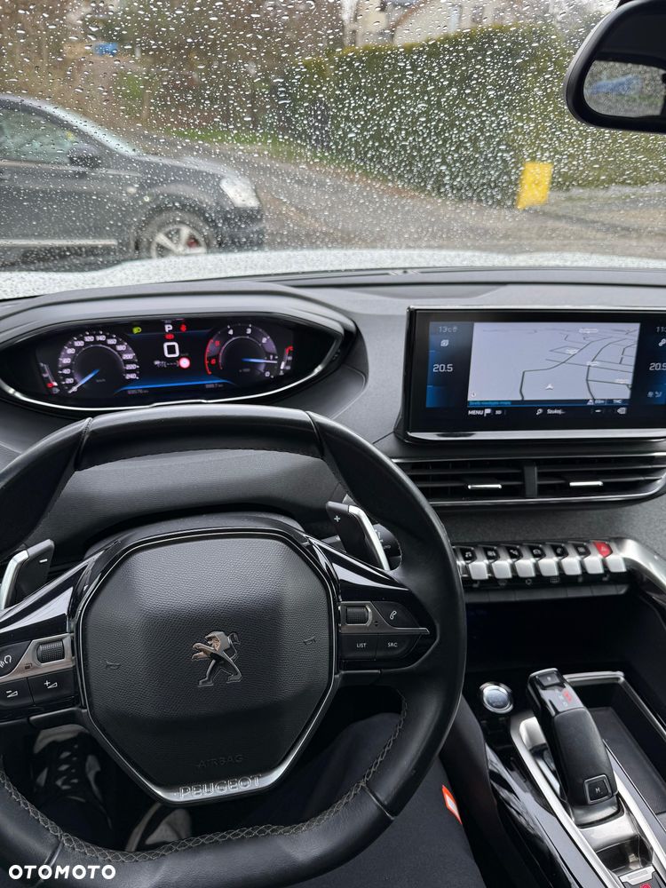 Peugeot 3008 1.5 BlueHDi Allure Pack S&S EAT8 - 21