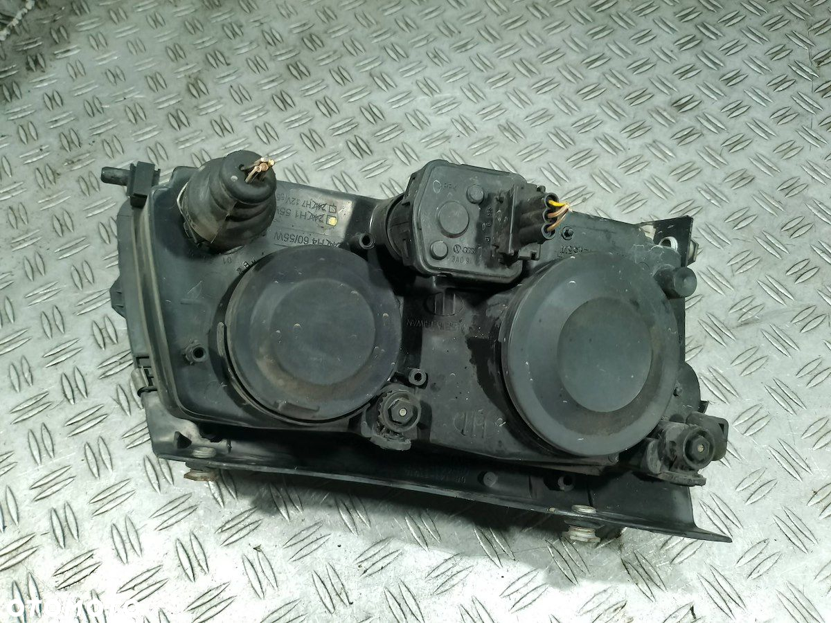 LAMPA LEWA PRZÓD VW PASSAT B5 441-1125L-LHD - 4