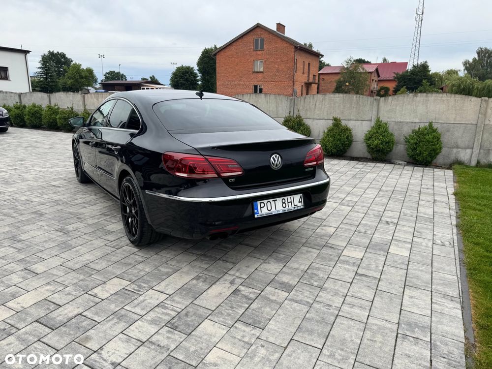 Volkswagen CC - 3