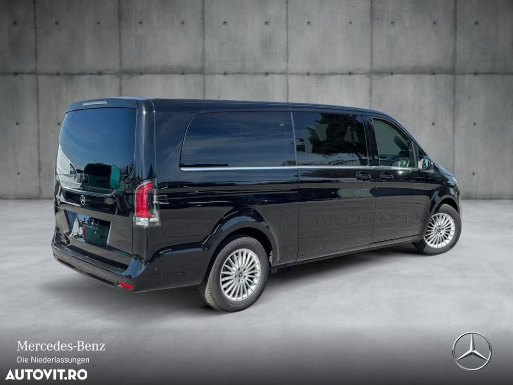 Mercedes-Benz V 300 d Extralang 9G-TRONIC Avantgarde - 5