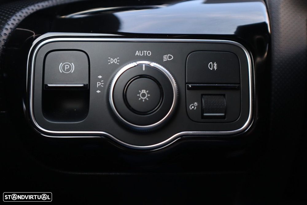 Mercedes-Benz A 180 d AMG Line Aut. - 20