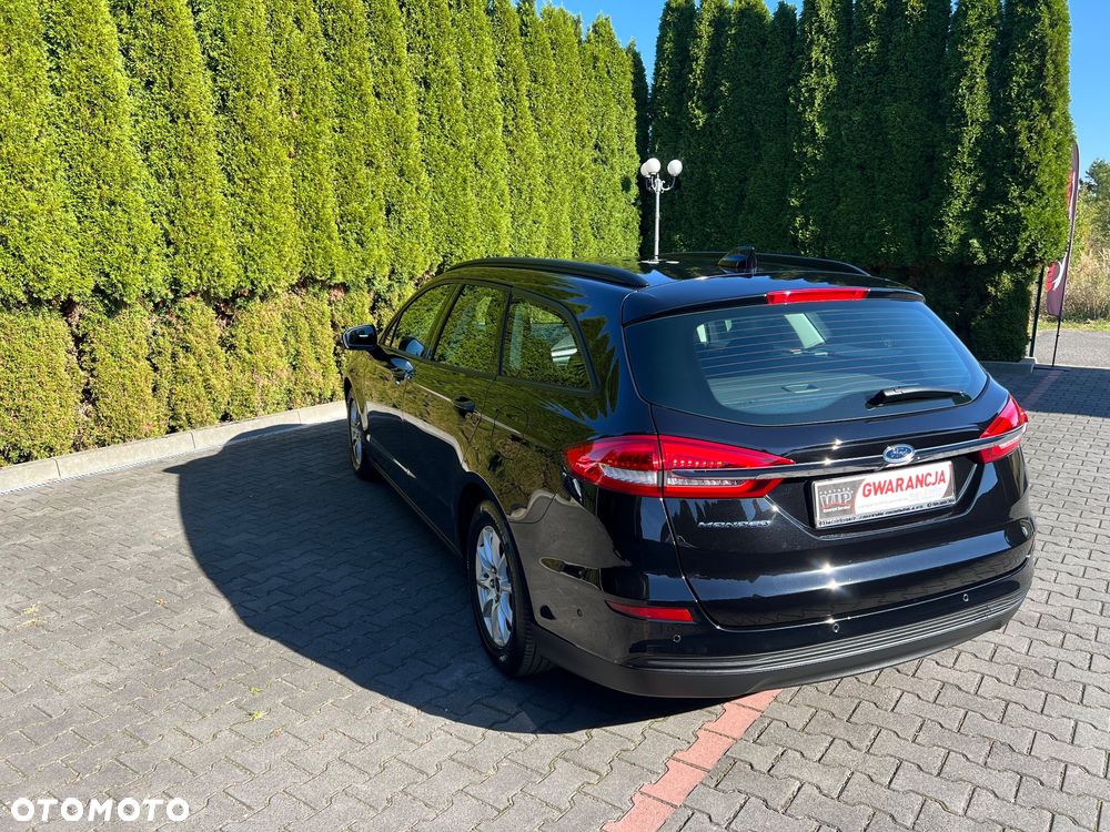 Ford Mondeo - 11