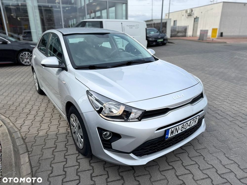 Kia Rio 1.2 M - 7
