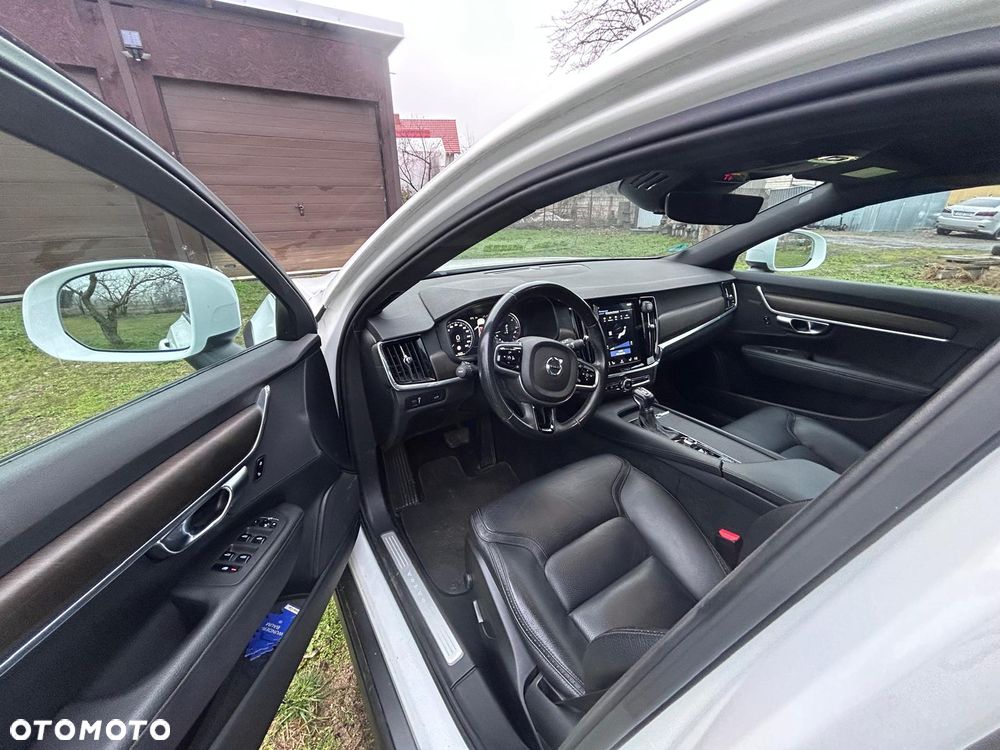 Volvo V90 Cross Country D5 AWD Ocean Race - 21