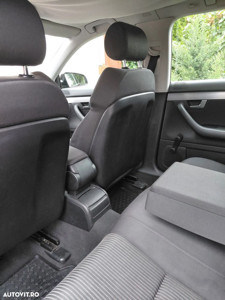 Audi A4 1.9 TDI - 31