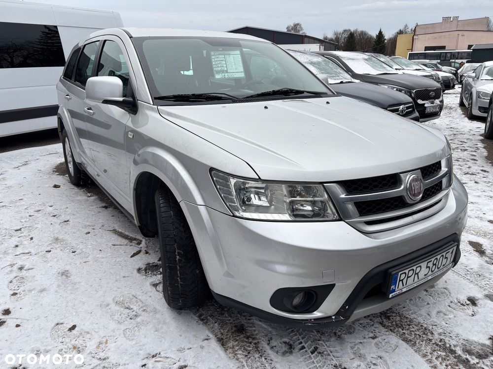 Fiat Freemont 2.0 Multijet 16V DPF Urban - 18