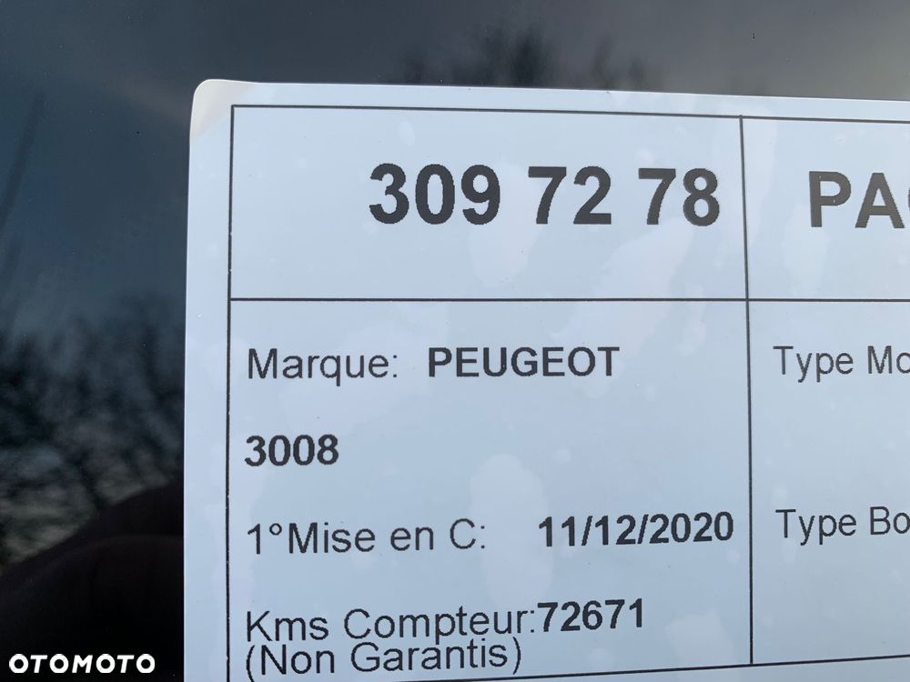 Peugeot 3008 - 31