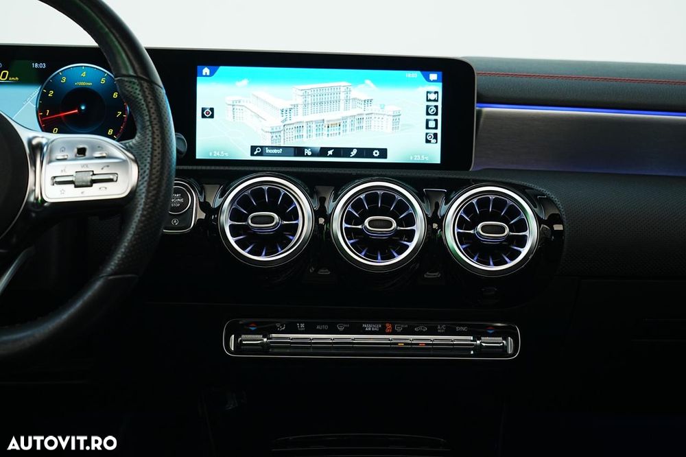 Mercedes-Benz CLA 200 7G-DCT Edition 1 - 14