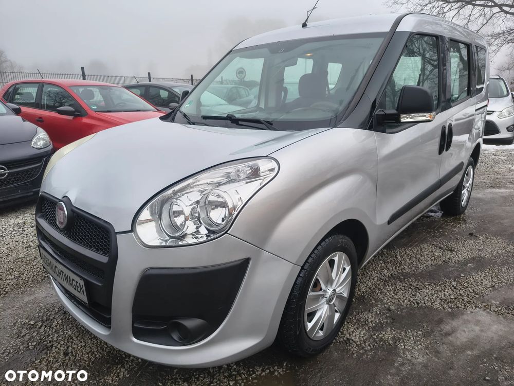 Fiat Doblo 1.6 16V Multijet Emotion - 1