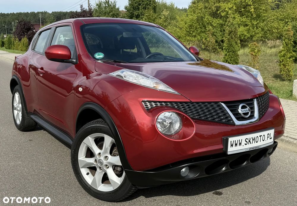 Nissan Juke 1.6 Acenta - 5