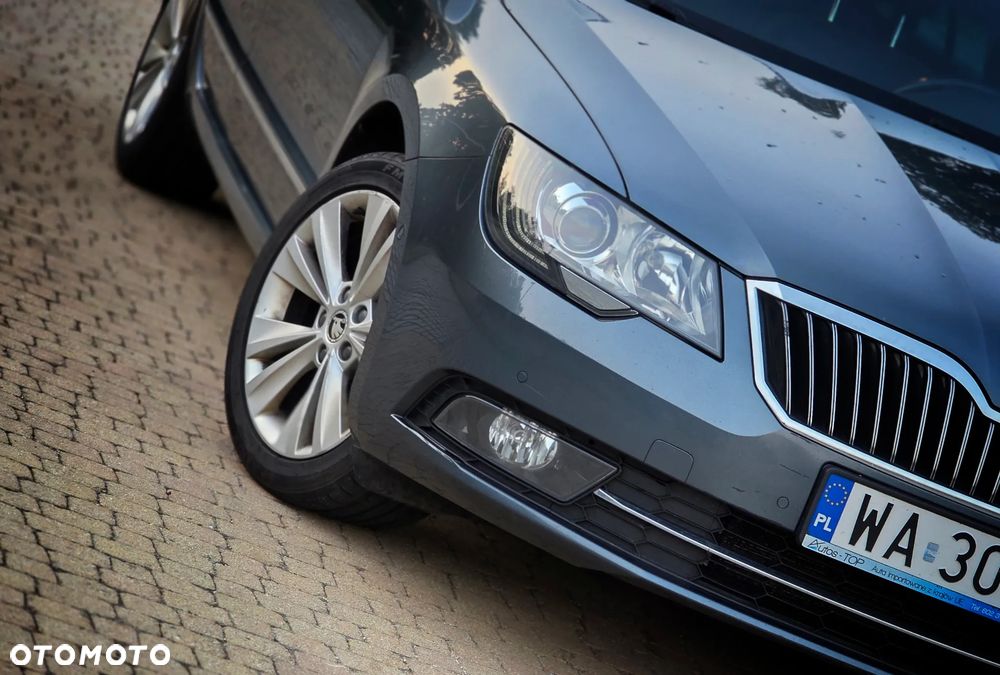 Skoda Superb 1.6 TDI Business - 14