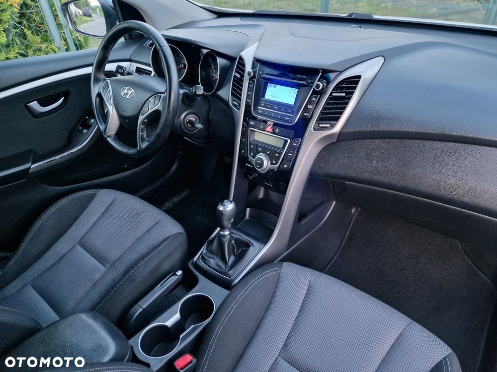 Hyundai i30 1.4 Comfort World Cup - 7
