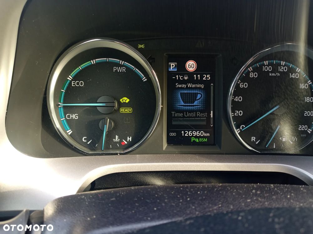 Toyota RAV4 ver-2-5-hybrid-executive-4x2 - 16