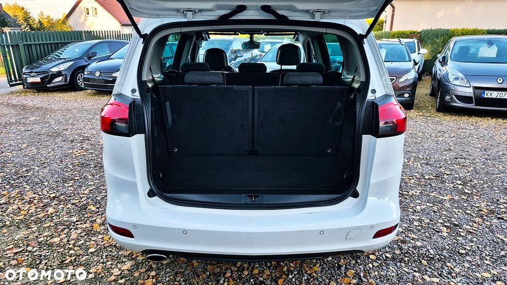 Opel Zafira 1.6 T SIDI Cosmo S&S - 32