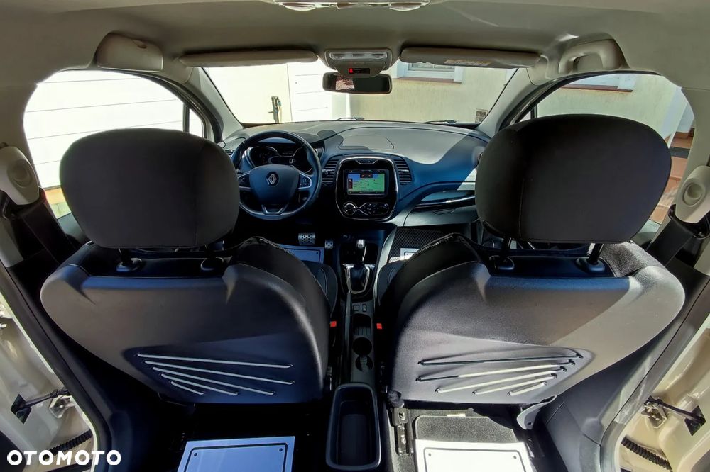 Renault Captur ENERGY TCe 120 EDC LIMITED - 14
