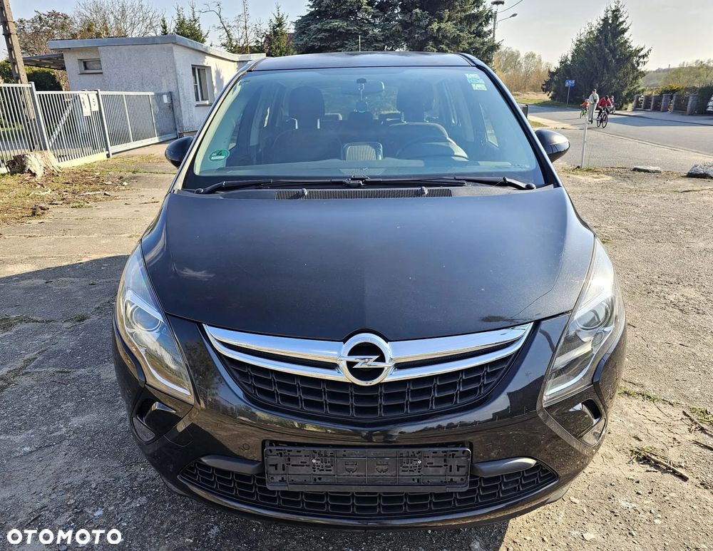 Opel Zafira Tourer 2.0 CDTI Automatik Business Edition - 5