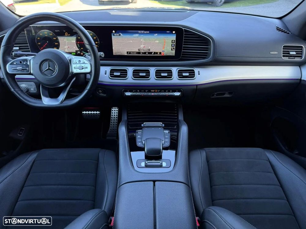 Mercedes-Benz GLE 350 de Coupé 4Matic - 24