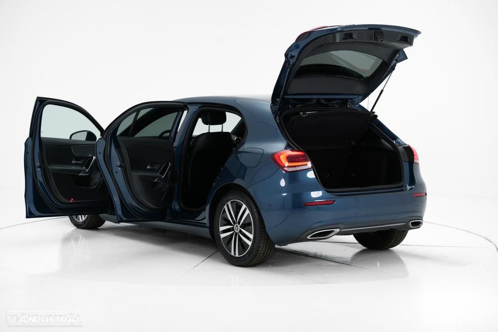 Mercedes-Benz A 180 - 6