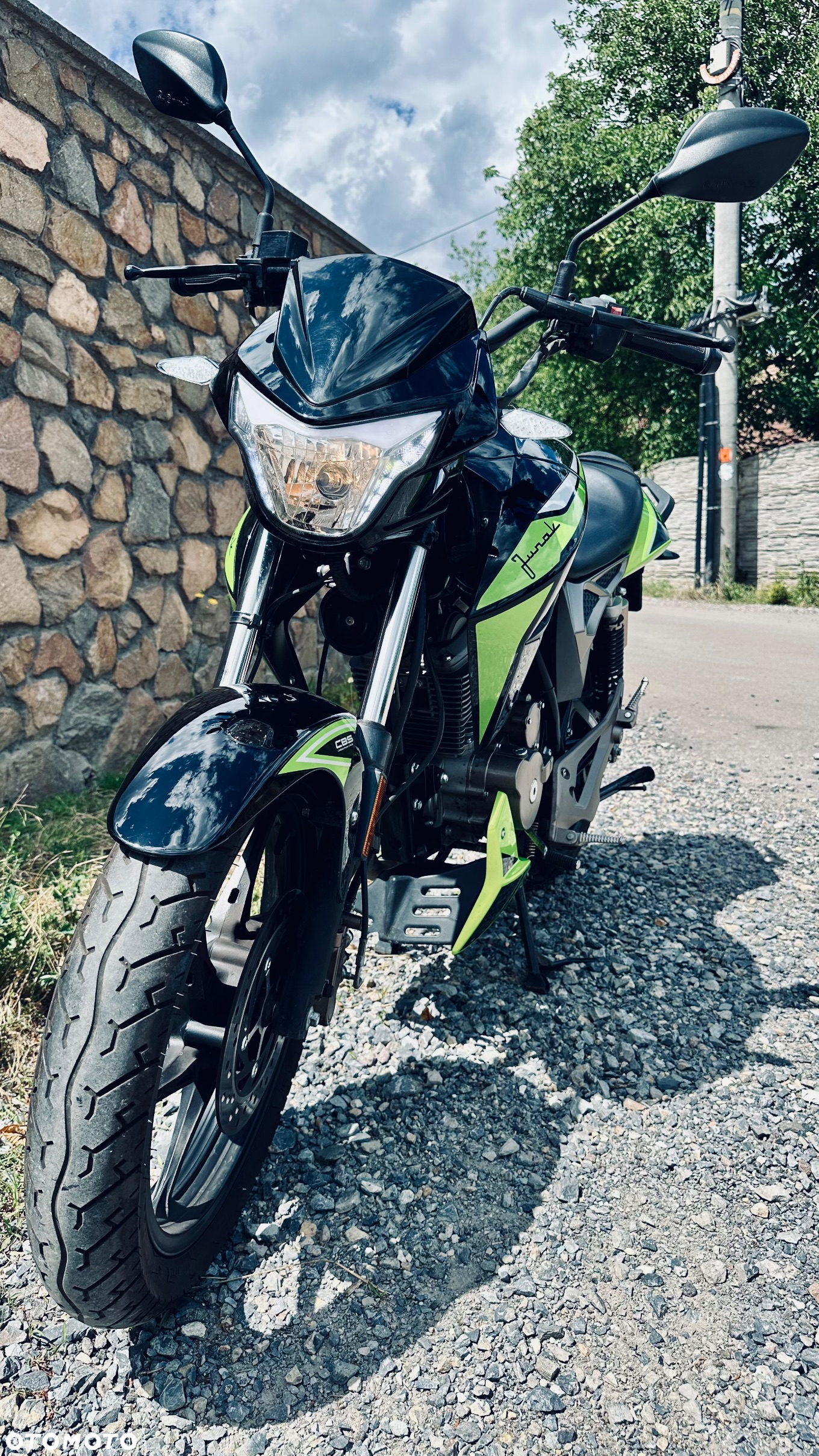 Junak 125 Racer - 7