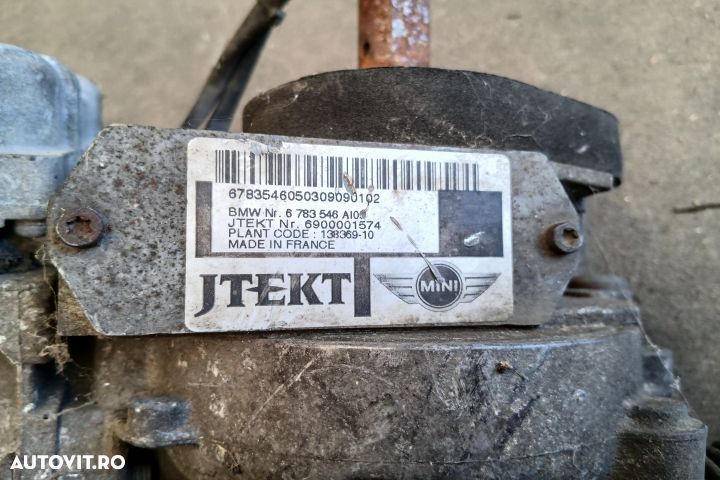 Caseta de directie 6820000102 6820000106 6783546 6900001574 138369-10 - 5