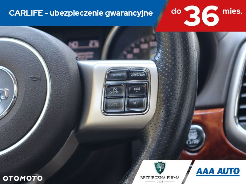 Jeep Grand Cherokee - 18