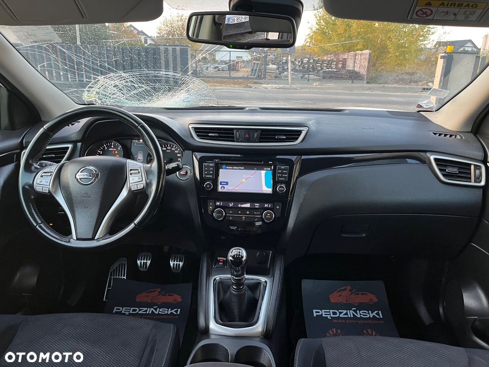 Nissan Qashqai - 8