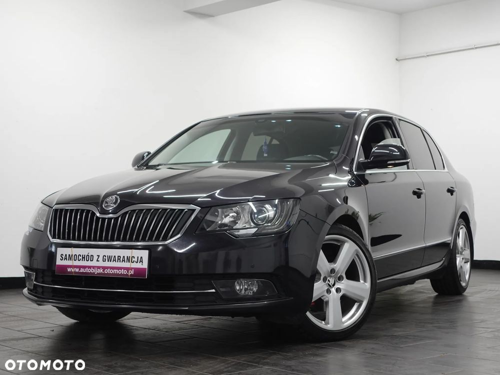 Skoda Superb 1.8 TSI Ambition - 13