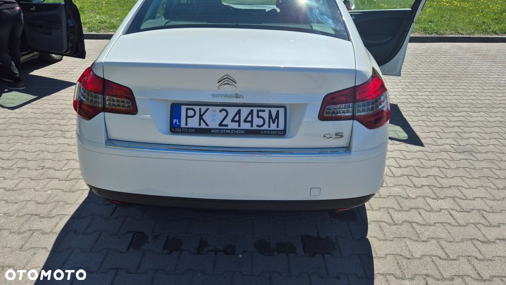 Citroën C5 - 7