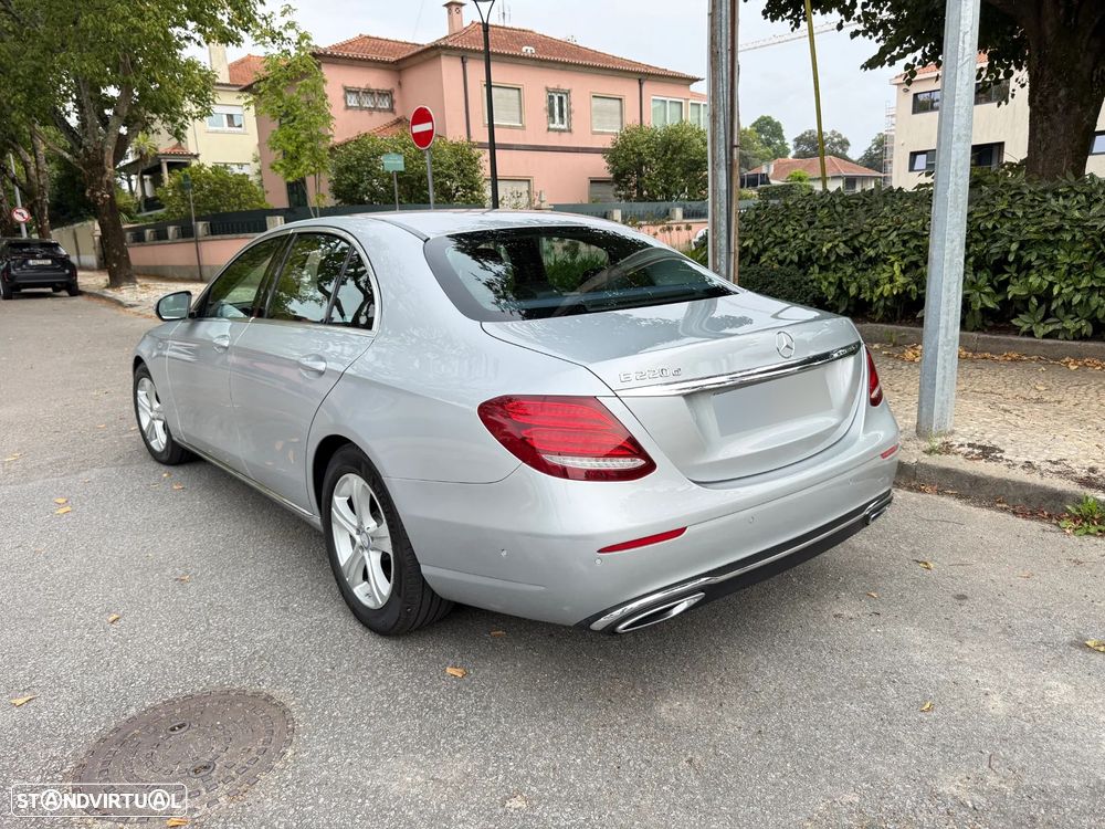 Mercedes-Benz E 220 d Avantgarde - 3