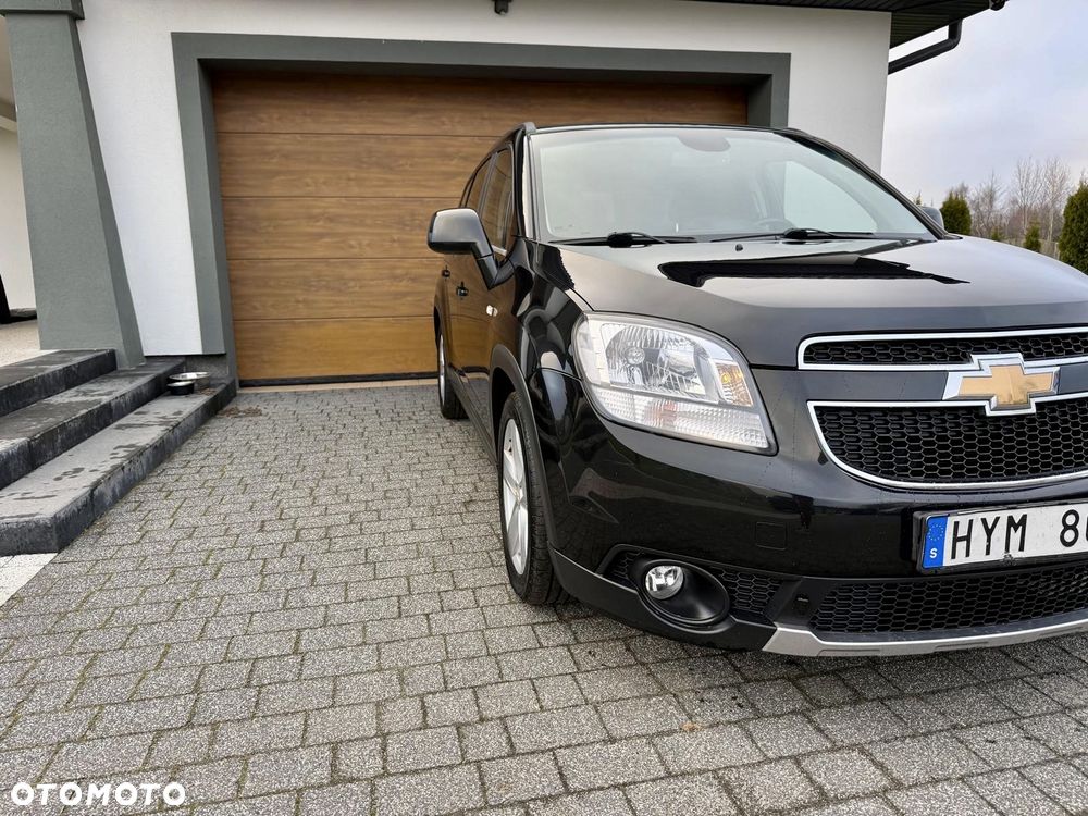 Chevrolet Orlando 1.4T LTZ+ - 9