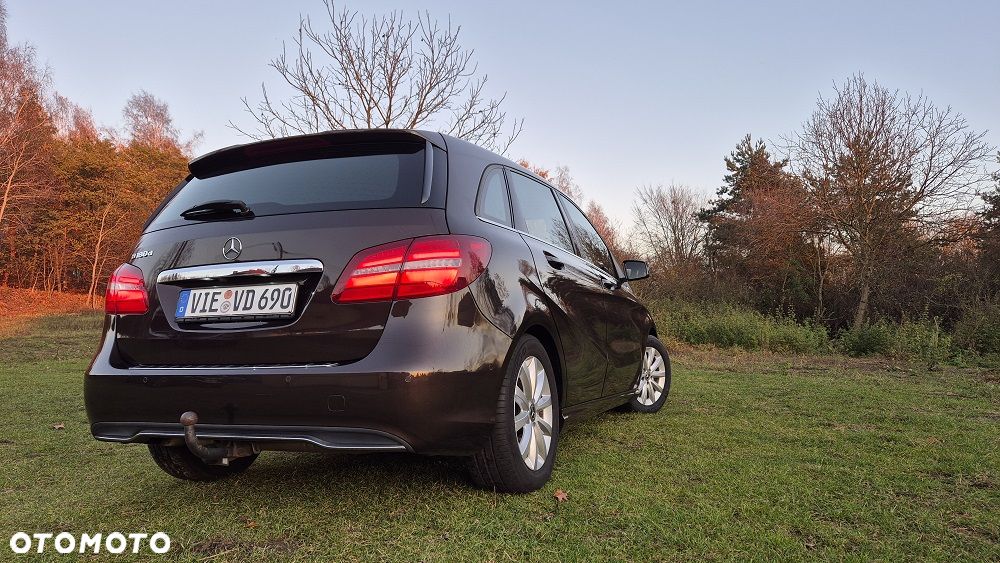 Mercedes-Benz Klasa B 180 (CDI) d Urban - 4