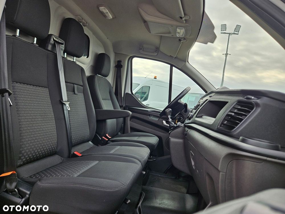 Ford transit-custom L2H2 *67900zł NETTO* Zabudowa warsztatowa2.0TdCi/170KM - 28