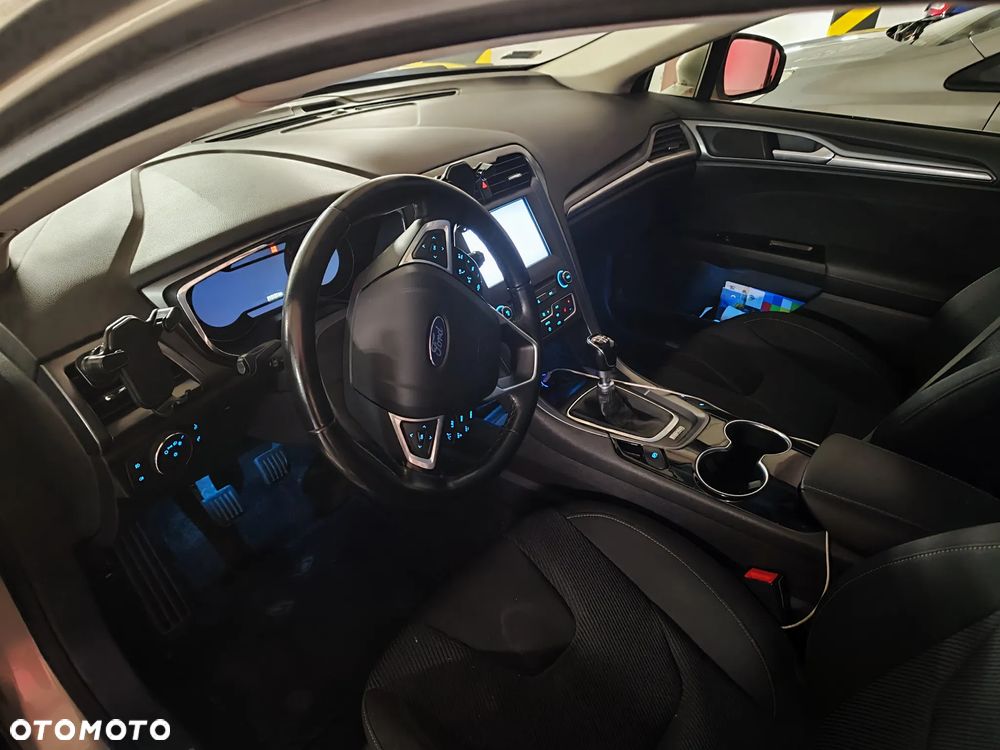Ford Mondeo 1.5 EcoBoost Titanium - 3