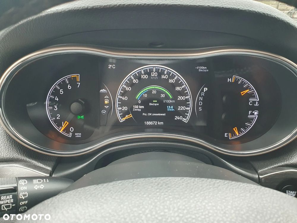 Jeep Grand Cherokee 3.6 V6 Limited - 20